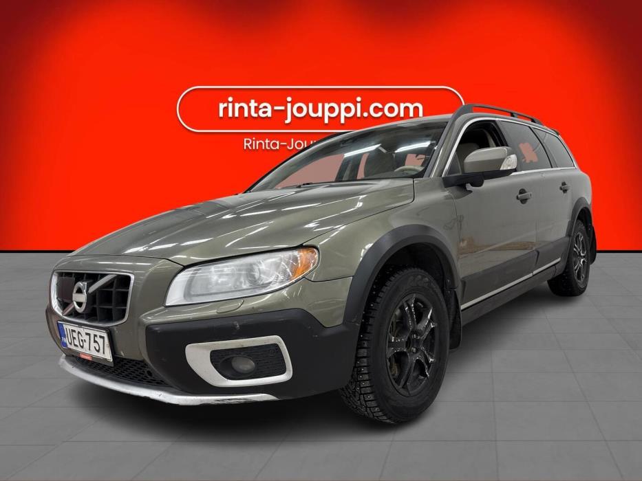 VOLVO XC70 2010