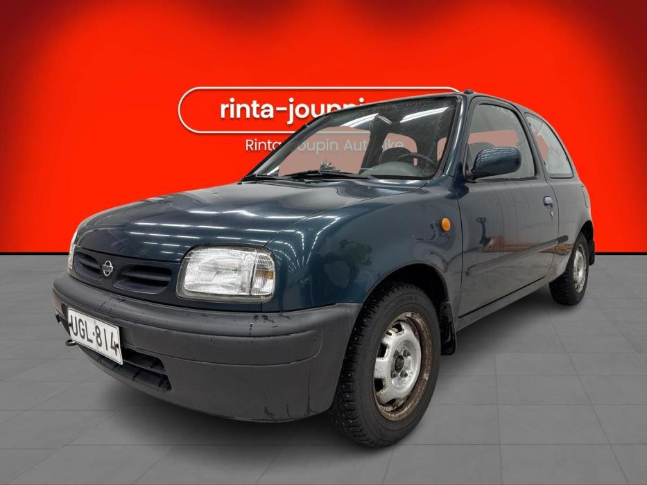 NISSAN Micra 1996