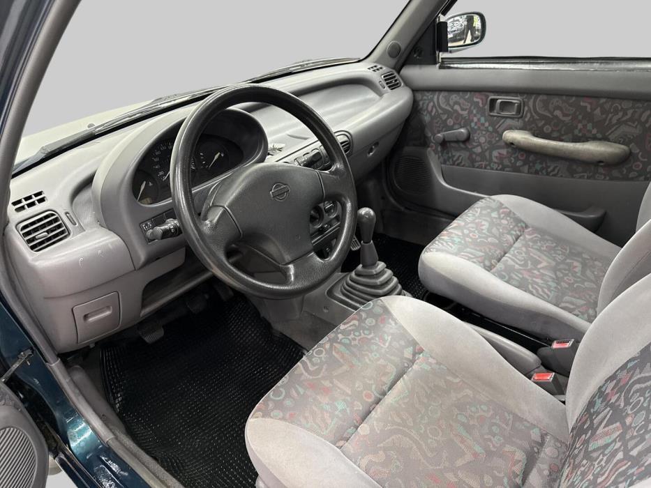 NISSAN Micra 1996
