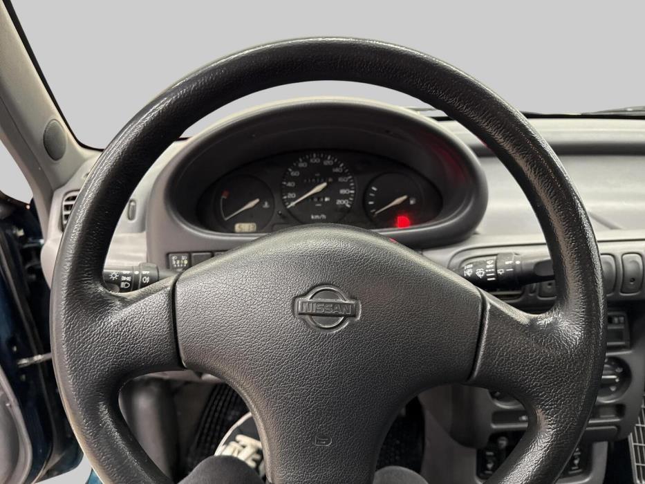 NISSAN Micra 1996
