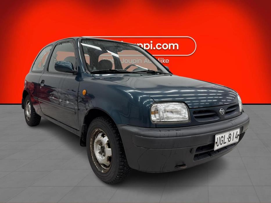 NISSAN Micra 1996