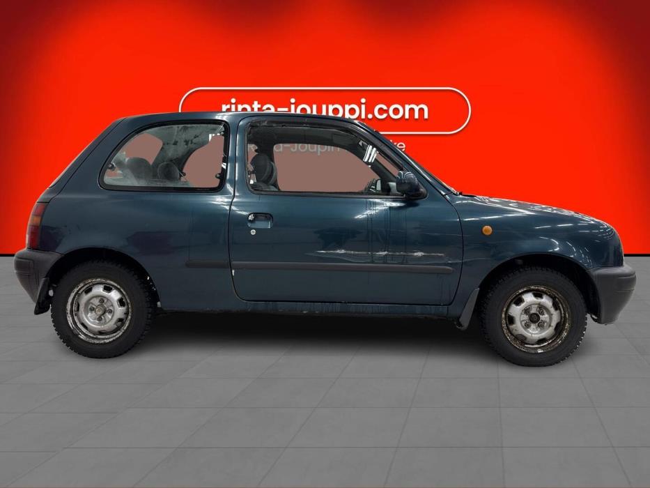 NISSAN Micra 1996