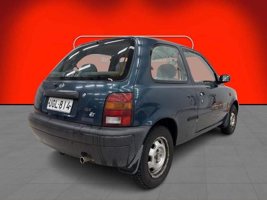 NISSAN Micra 1996