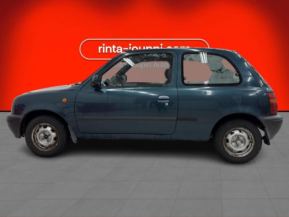 NISSAN Micra 1996