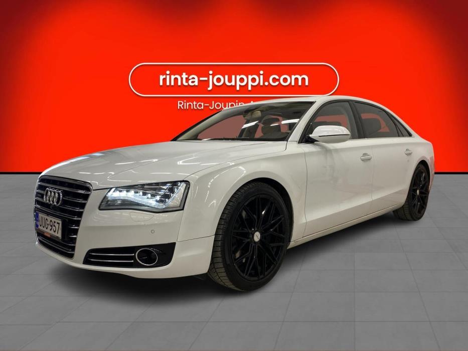 AUDI A8 2012