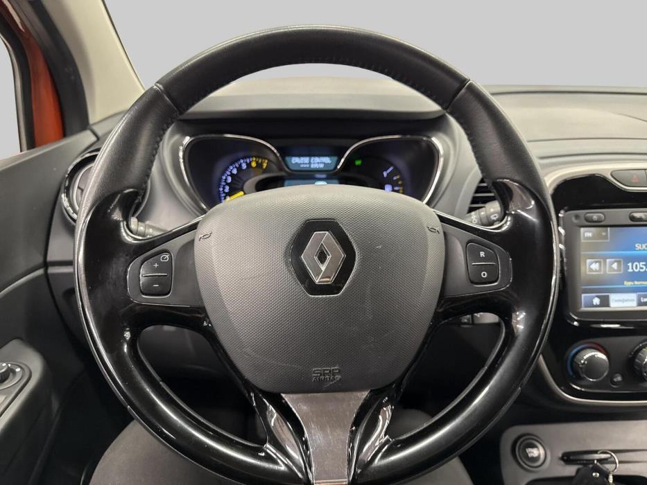 RENAULT Captur 2013