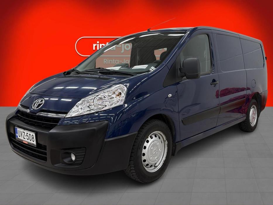 TOYOTA Proace 2013