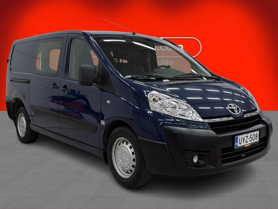 TOYOTA Proace 2013