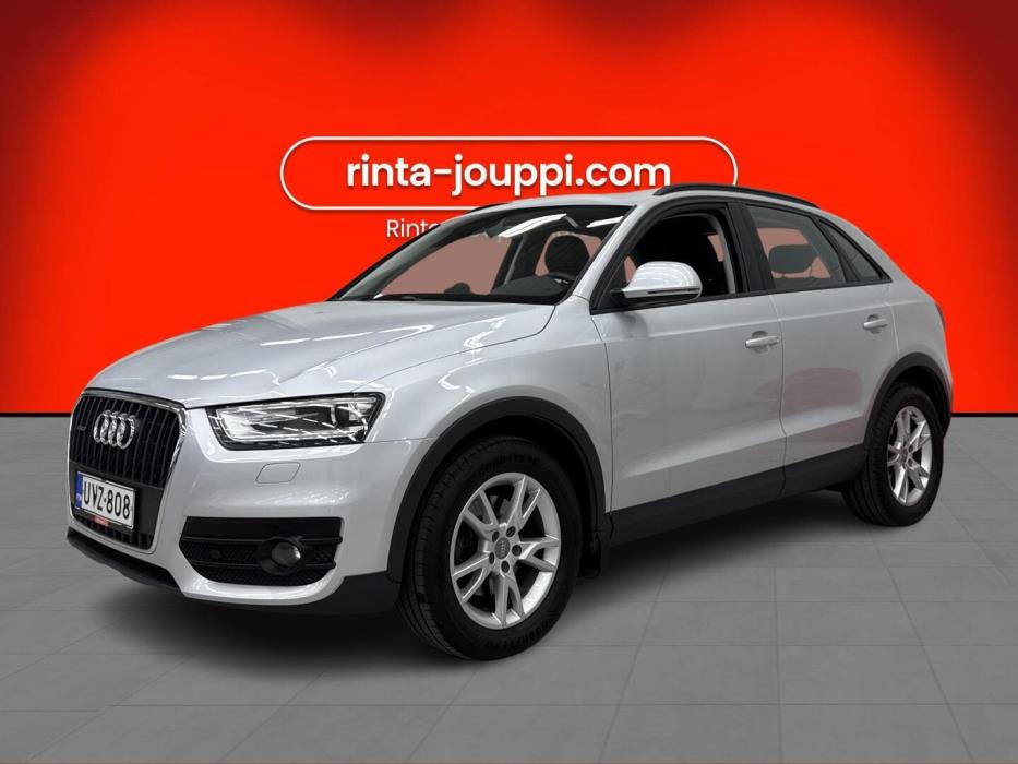 AUDI Q3 2013