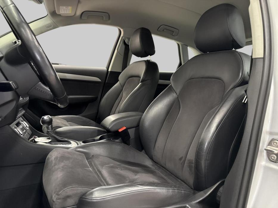 AUDI Q3 2013