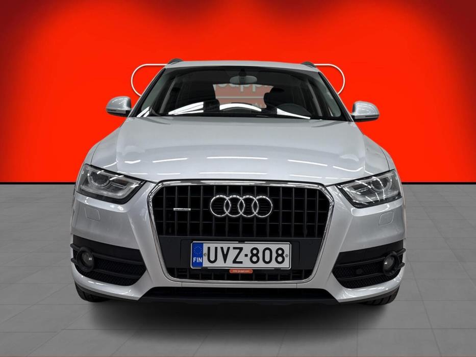 AUDI Q3 2013