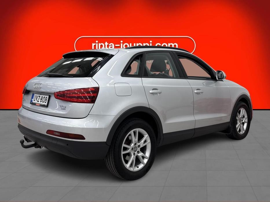 AUDI Q3 2013
