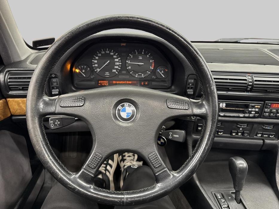 BMW 735 1987