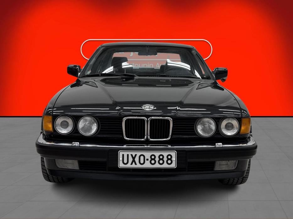BMW 735 1987