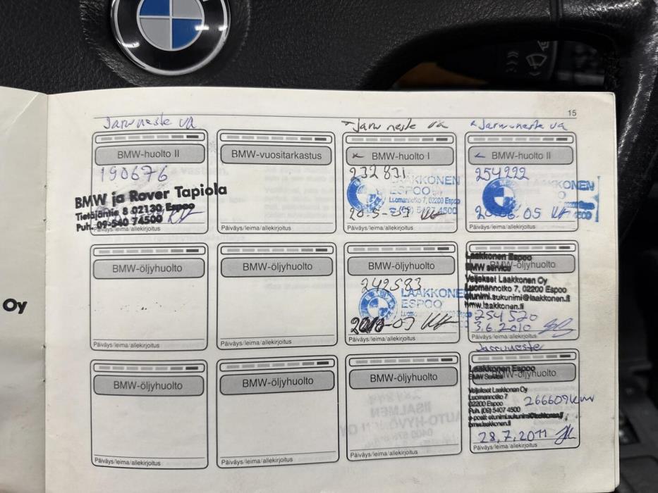 BMW 735 1987