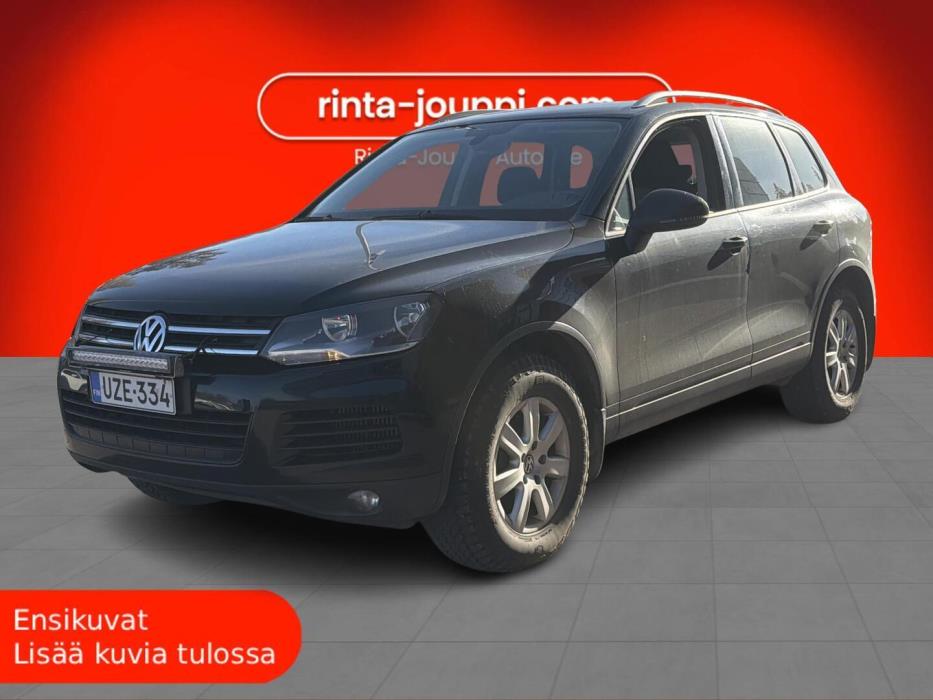 VOLKSWAGEN Touareg 2011
