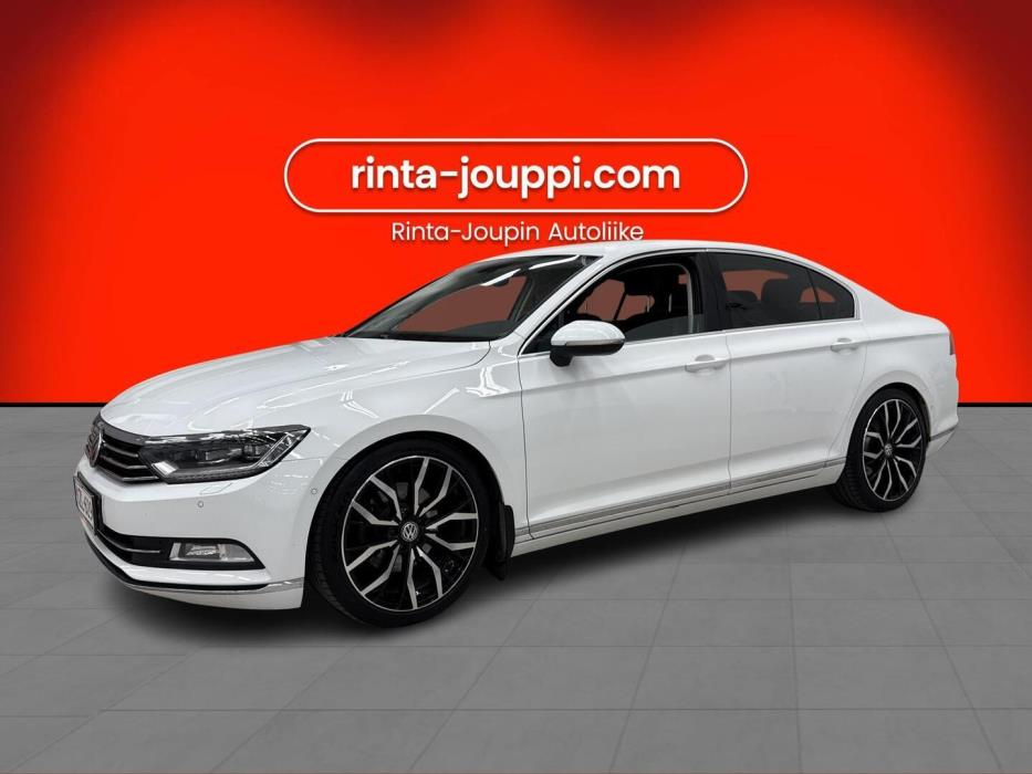 VOLKSWAGEN Passat 2017