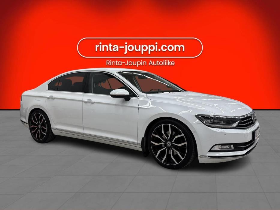 VOLKSWAGEN Passat 2017
