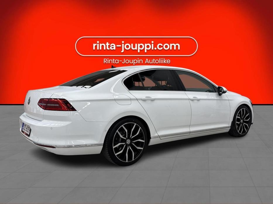 VOLKSWAGEN Passat 2017