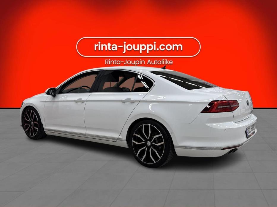 VOLKSWAGEN Passat 2017