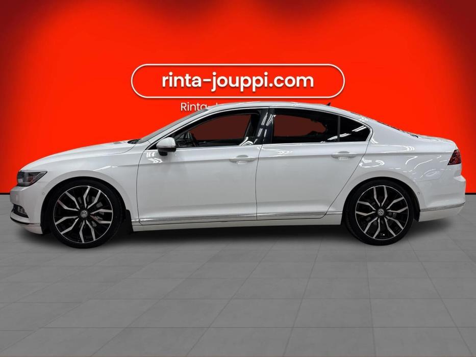VOLKSWAGEN Passat 2017