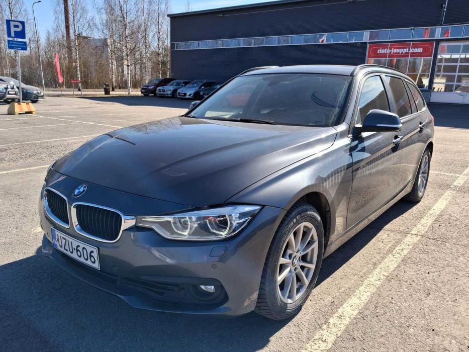BMW 320 2017