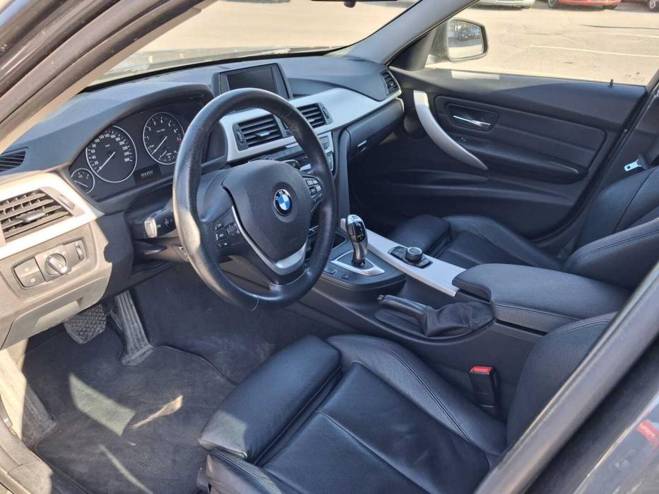 BMW 320 2017