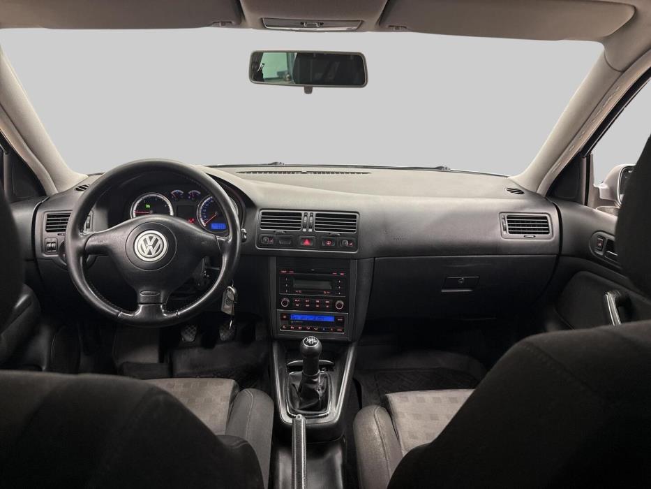 VOLKSWAGEN Golf Variant 2006