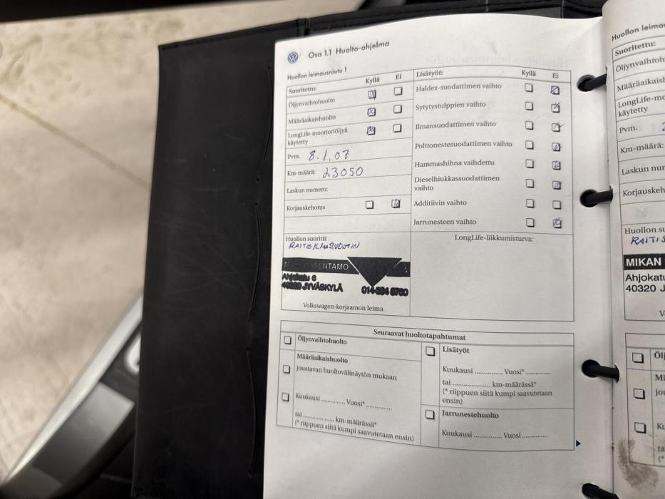 VOLKSWAGEN Golf Variant 2006