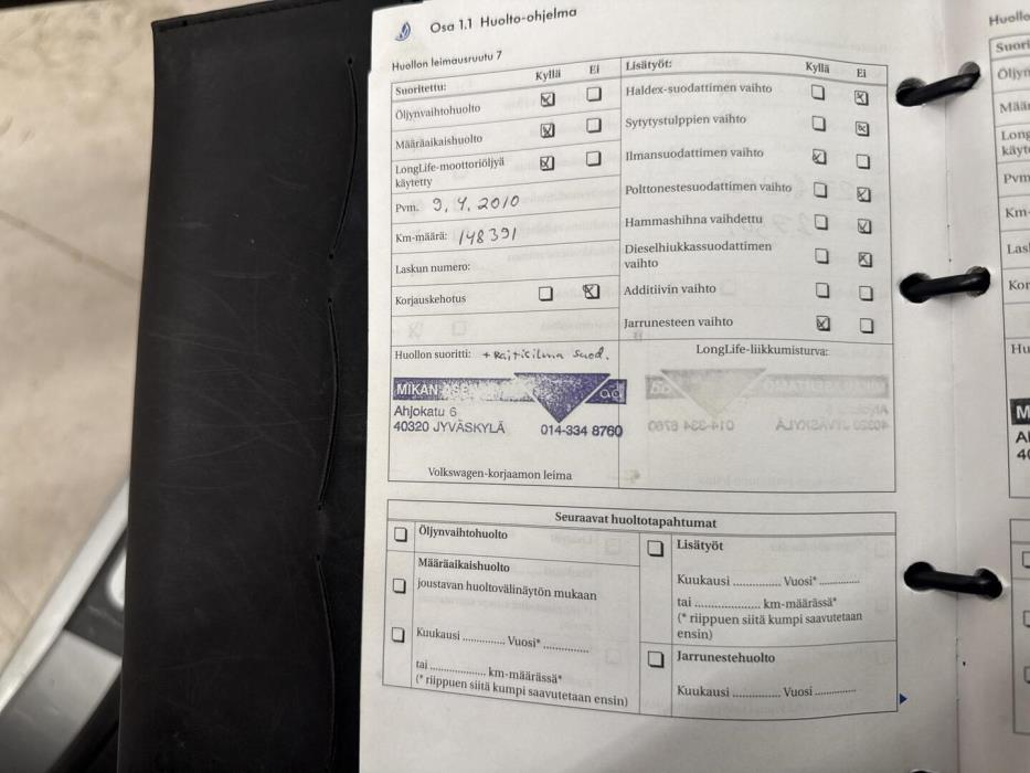 VOLKSWAGEN Golf Variant 2006