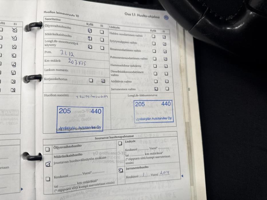 VOLKSWAGEN Golf Variant 2006