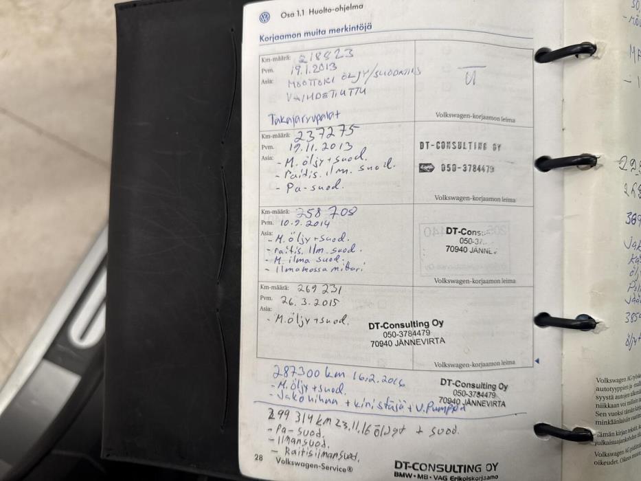 VOLKSWAGEN Golf Variant 2006