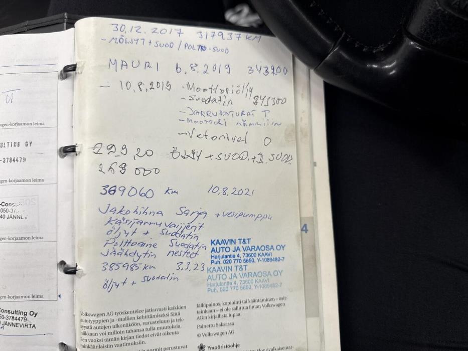 VOLKSWAGEN Golf Variant 2006