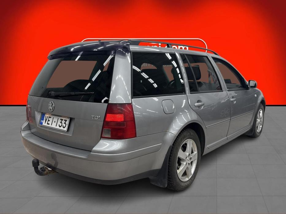 VOLKSWAGEN Golf Variant 2006