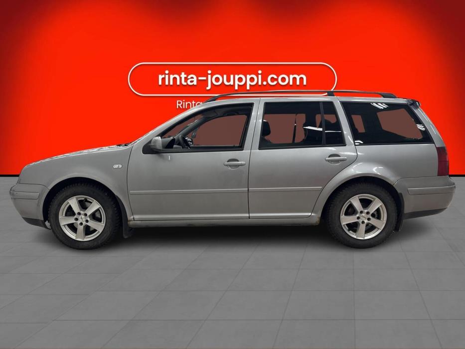 VOLKSWAGEN Golf Variant 2006
