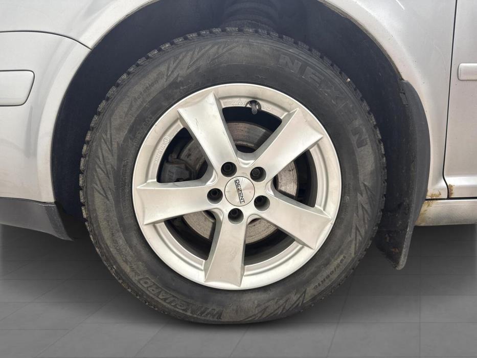 VOLKSWAGEN Golf Variant 2006