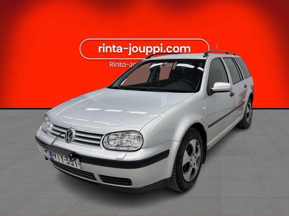 VOLKSWAGEN Golf Variant 1999