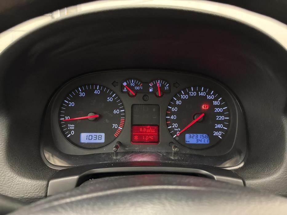 VOLKSWAGEN Golf Variant 1999