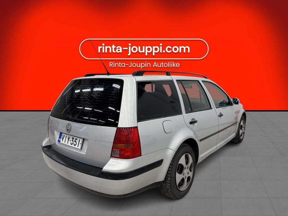 VOLKSWAGEN Golf Variant 1999