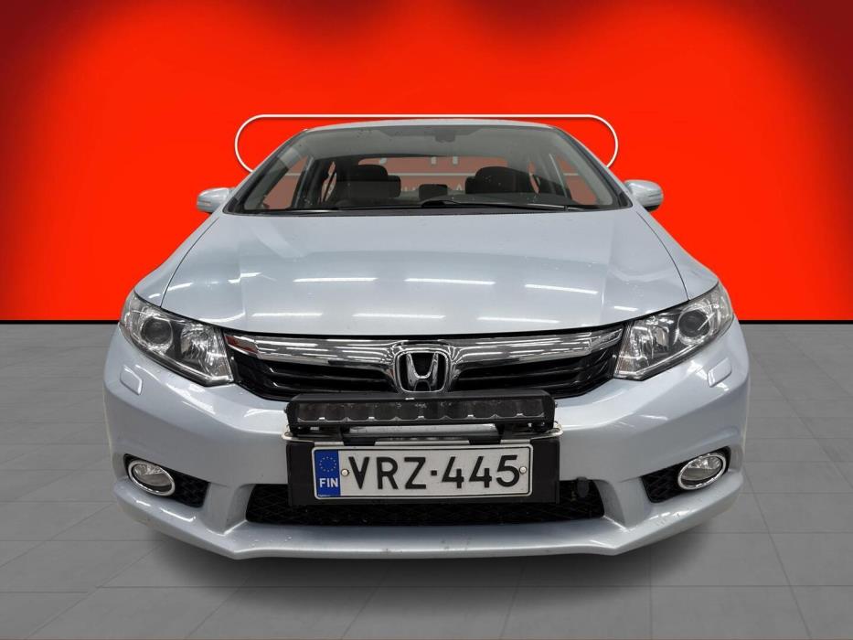 HONDA Civic 2012