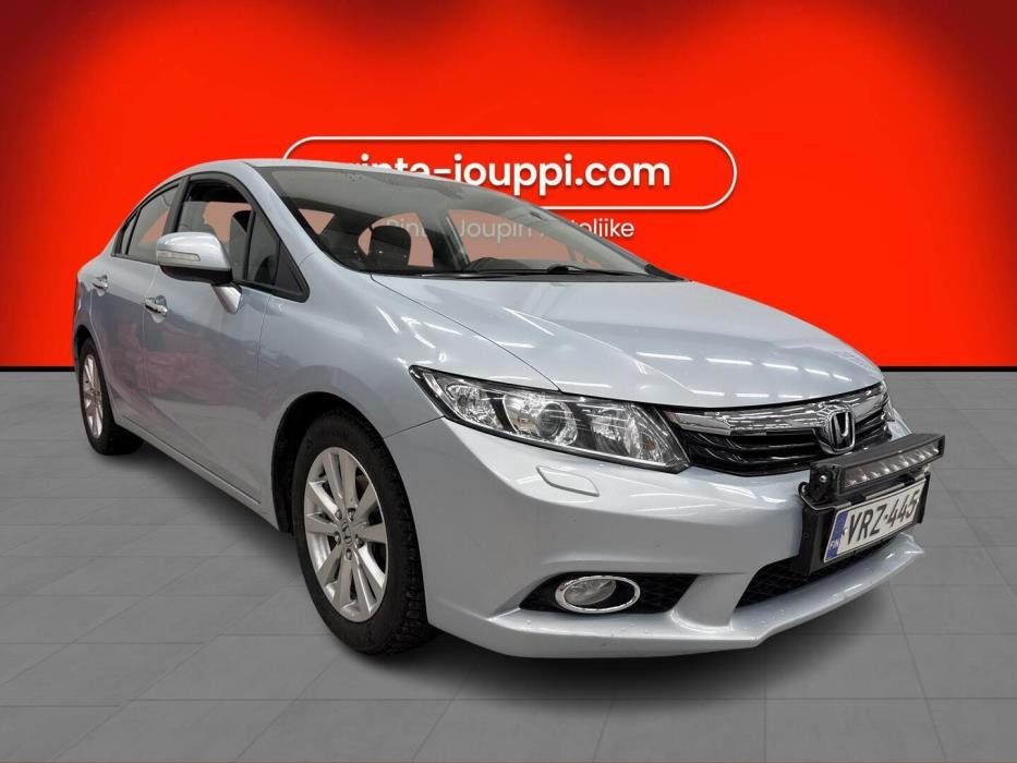 HONDA Civic 2012