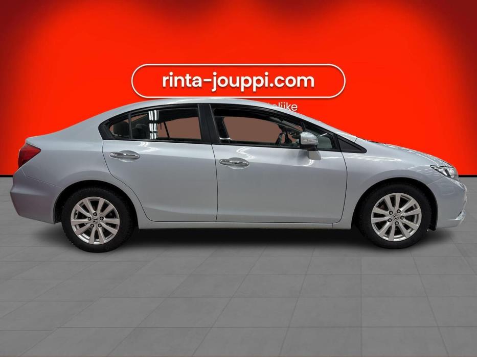 HONDA Civic 2012