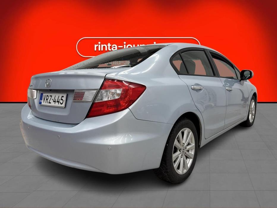 HONDA Civic 2012