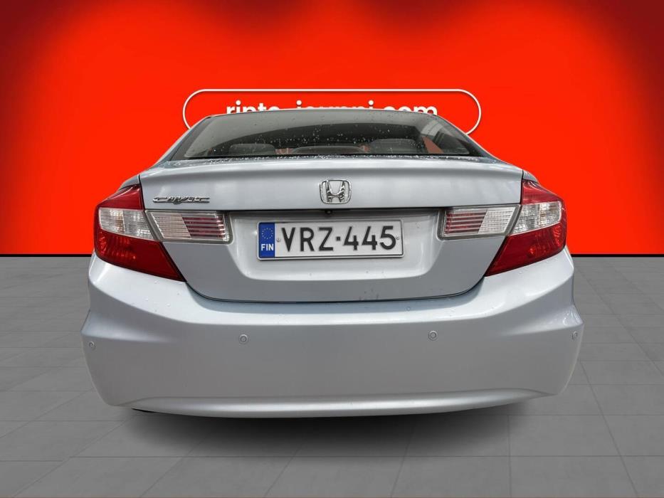 HONDA Civic 2012