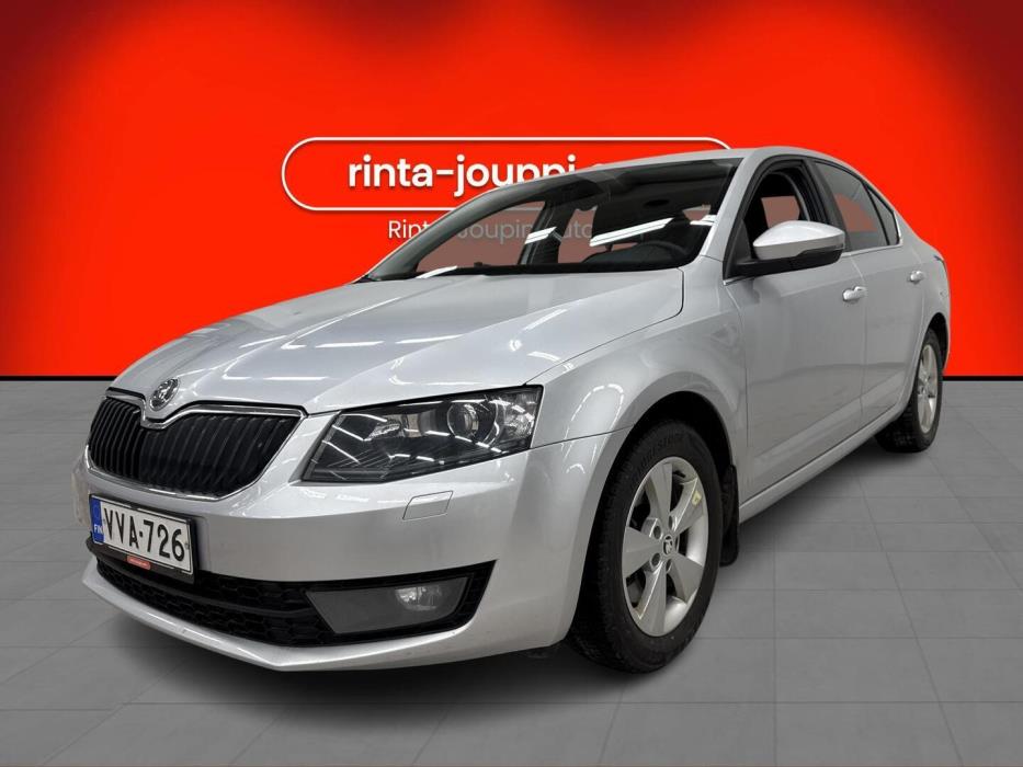 SKODA Octavia 2013