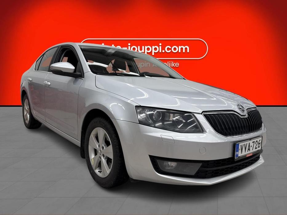 SKODA Octavia 2013