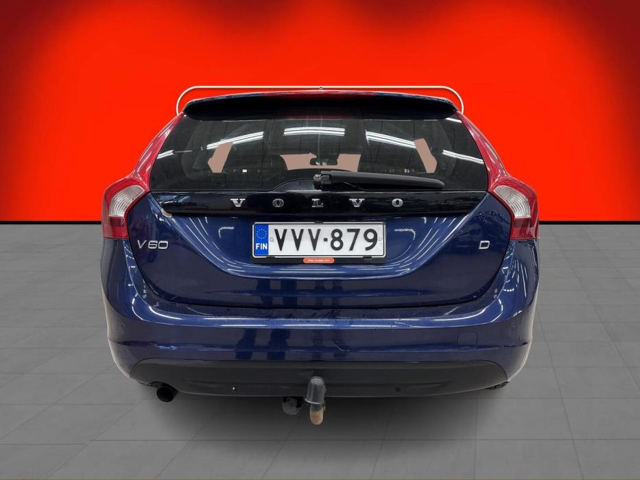 VOLVO V60 2012