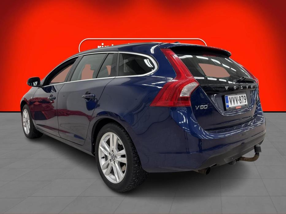 VOLVO V60 2012