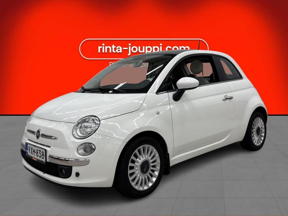 FIAT 500 2014