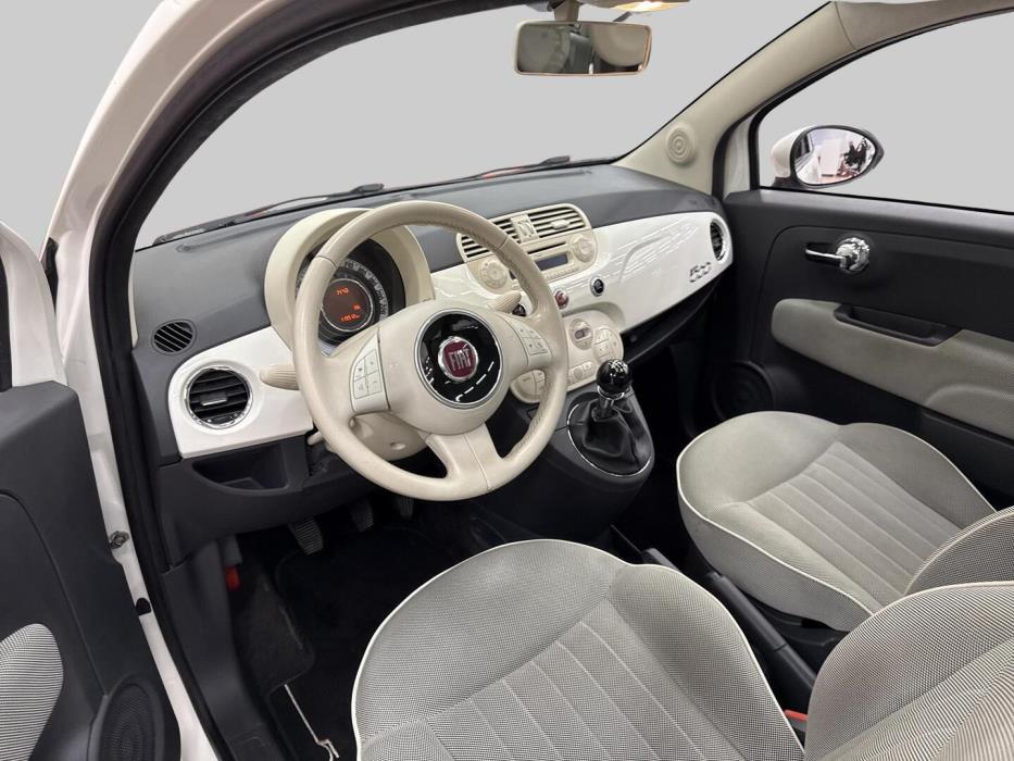 FIAT 500 2014